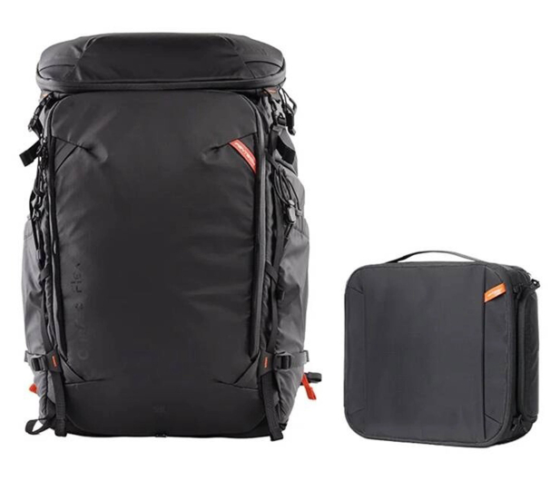 PGYTECH OnePro Flex 30L + Insert M (Black) - 1517732 - zdjęcie
